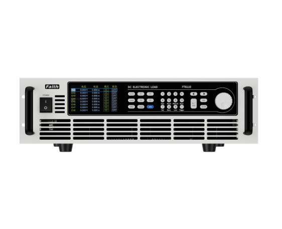 费思泰克FT6110AR系列可编程多通道电子负载阵列(150W*8CH/300W*4CH)